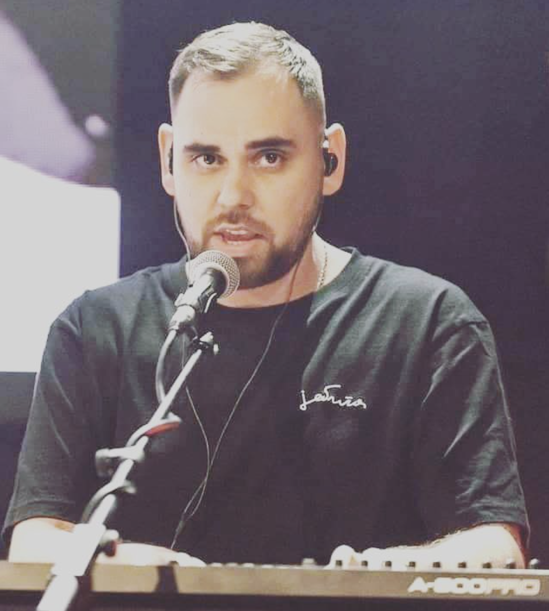 Jovan Antić - Multi-instrumentalist & Producer